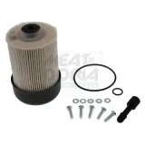 Kraftstofffilter MEAT & DORIA 5008