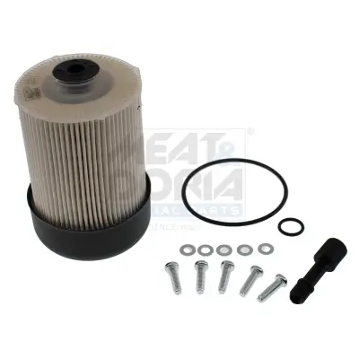 Kraftstofffilter MEAT & DORIA 5008 Bild Kraftstofffilter MEAT & DORIA 5008