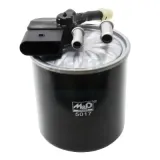 Kraftstofffilter MEAT & DORIA 5017