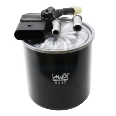 Kraftstofffilter MEAT & DORIA 5017 Bild Kraftstofffilter MEAT & DORIA 5017