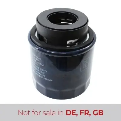 Ölfilter MEAT & DORIA 15566