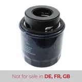 Ölfilter MEAT & DORIA 15566