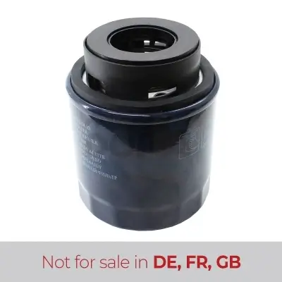 Ölfilter MEAT & DORIA 15575 Bild Ölfilter MEAT & DORIA 15575