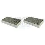 Filter, Innenraumluft MEAT & DORIA 17551K-X2