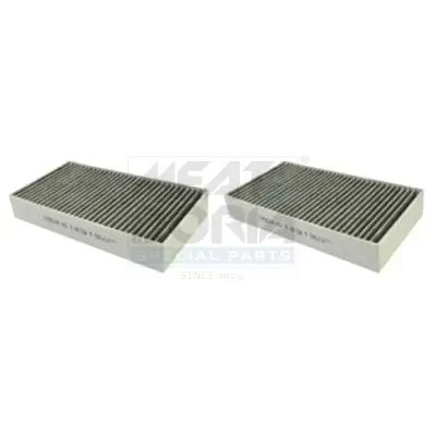 Filter, Innenraumluft MEAT & DORIA 17551K-X2 Bild Filter, Innenraumluft MEAT & DORIA 17551K-X2
