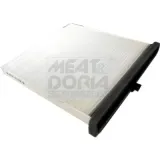 Filter, Innenraumluft MEAT & DORIA 17552F