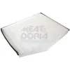 Filter, Innenraumluft MEAT & DORIA 17555