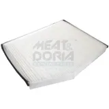 Filter, Innenraumluft MEAT & DORIA 17555