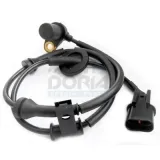 Sensor, Raddrehzahl Vorderachse rechts MEAT & DORIA 90413