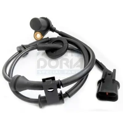 Sensor, Raddrehzahl Vorderachse rechts MEAT & DORIA 90413 Bild Sensor, Raddrehzahl Vorderachse rechts MEAT & DORIA 90413