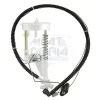 Sensor, Kraftstoffvorrat MEAT & DORIA 79405