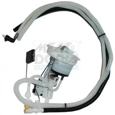 Sensor, Kraftstoffvorrat MEAT & DORIA 79407