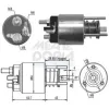 Magnetschalter, Starter MEAT & DORIA 46050