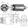 Magnetschalter, Starter MEAT & DORIA 46141
