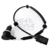 Sensor, Raddrehzahl Vorderachse links MEAT & DORIA 90426