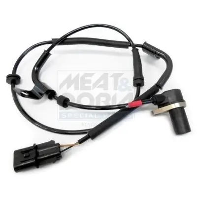 Sensor, Raddrehzahl Hinterachse rechts MEAT & DORIA 90429 Bild Sensor, Raddrehzahl Hinterachse rechts MEAT & DORIA 90429
