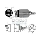 Lambdasonde MEAT & DORIA 81676