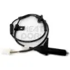 Sensor, Raddrehzahl Hinterachse links MEAT & DORIA 90432