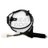Sensor, Raddrehzahl Hinterachse links MEAT & DORIA 90432