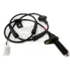 Sensor, Raddrehzahl Hinterachse rechts MEAT & DORIA 90433