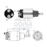 Magnetschalter, Starter MEAT & DORIA 46313