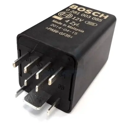 Steuergerät, Glühzeit MEAT & DORIA 7285890