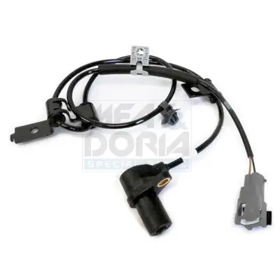 Sensor, Raddrehzahl Vorderachse links MEAT & DORIA 90449 Bild Sensor, Raddrehzahl Vorderachse links MEAT & DORIA 90449