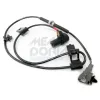 Sensor, Raddrehzahl Vorderachse rechts MEAT & DORIA 90450