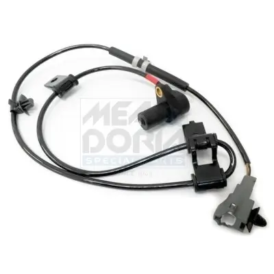 Sensor, Raddrehzahl Vorderachse rechts MEAT & DORIA 90450 Bild Sensor, Raddrehzahl Vorderachse rechts MEAT & DORIA 90450