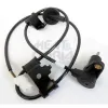 Sensor, Raddrehzahl Hinterachse links MEAT & DORIA 90451