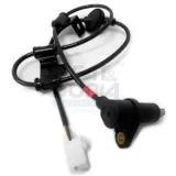 Sensor, Raddrehzahl Hinterachse rechts MEAT & DORIA 90452