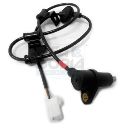 Sensor, Raddrehzahl Hinterachse rechts MEAT & DORIA 90452 Bild Sensor, Raddrehzahl Hinterachse rechts MEAT & DORIA 90452