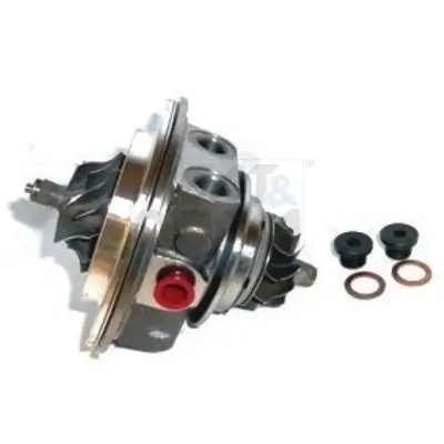 Rumpfgruppe, Turbolader MEAT & DORIA 60308