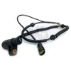 Sensor, Raddrehzahl Vorderachse links MEAT & DORIA 90453