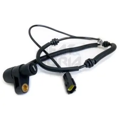 Sensor, Raddrehzahl Vorderachse links MEAT & DORIA 90453 Bild Sensor, Raddrehzahl Vorderachse links MEAT & DORIA 90453