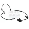 Sensor, Raddrehzahl Vorderachse rechts MEAT & DORIA 90462