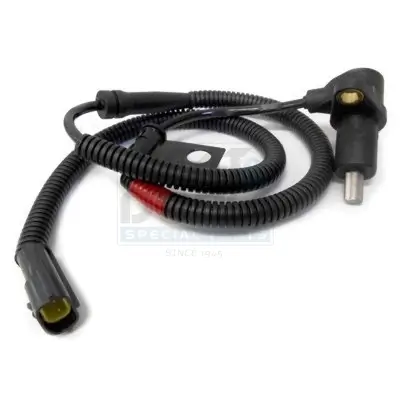 Sensor, Raddrehzahl Vorderachse links MEAT & DORIA 90468 Bild Sensor, Raddrehzahl Vorderachse links MEAT & DORIA 90468