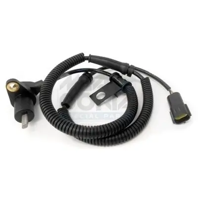 Sensor, Raddrehzahl Vorderachse rechts MEAT & DORIA 90469