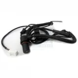 Sensor, Raddrehzahl Hinterachse rechts MEAT & DORIA 90471
