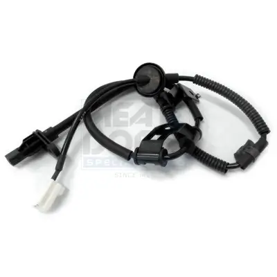 Sensor, Raddrehzahl Hinterachse links MEAT & DORIA 90474