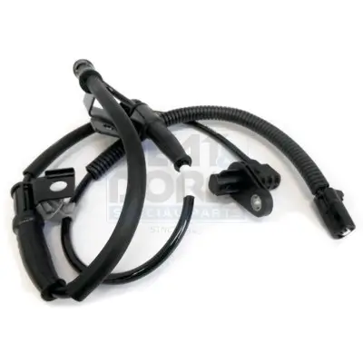 Sensor, Raddrehzahl Vorderachse links MEAT & DORIA 90476 Bild Sensor, Raddrehzahl Vorderachse links MEAT & DORIA 90476