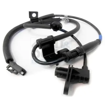 Sensor, Raddrehzahl Vorderachse rechts MEAT & DORIA 90477