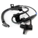 Sensor, Raddrehzahl Vorderachse rechts MEAT & DORIA 90477