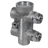 Thermostat, Kühlmittel MEAT & DORIA 92815