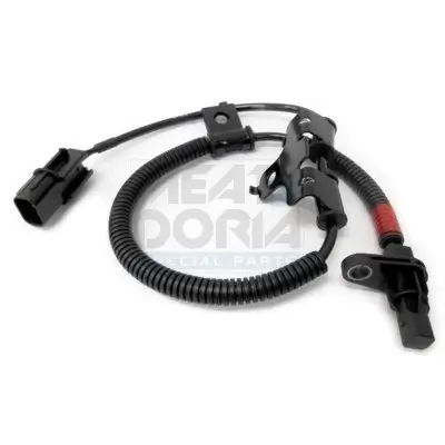 Sensor, Raddrehzahl Vorderachse rechts MEAT & DORIA 90488 Bild Sensor, Raddrehzahl Vorderachse rechts MEAT & DORIA 90488