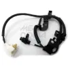 Sensor, Raddrehzahl Vorderachse links MEAT & DORIA 90489