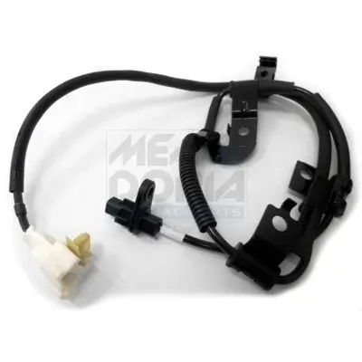 Sensor, Raddrehzahl Vorderachse links MEAT & DORIA 90489 Bild Sensor, Raddrehzahl Vorderachse links MEAT & DORIA 90489