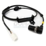 Sensor, Raddrehzahl Hinterachse rechts MEAT & DORIA 90492