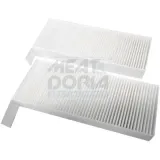 Filter, Innenraumluft MEAT & DORIA 17565-X2