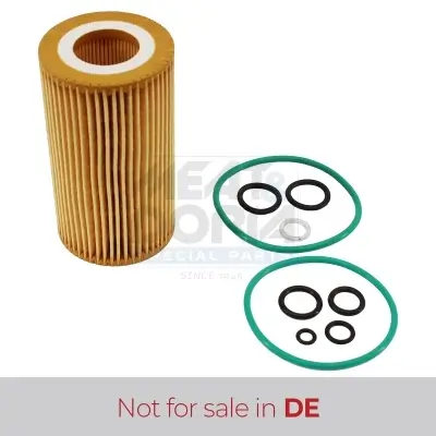 Ölfilter MEAT & DORIA 14167 Bild Ölfilter MEAT & DORIA 14167